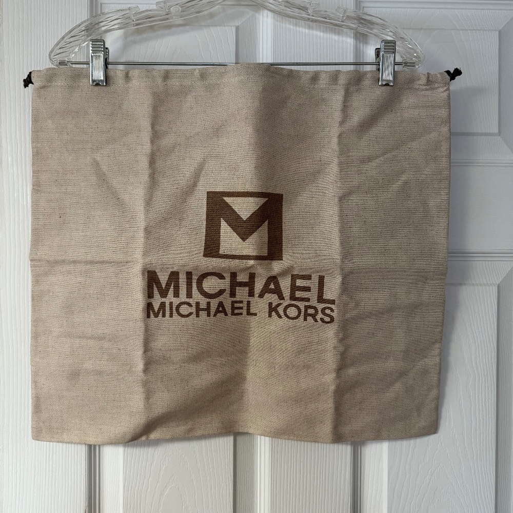Michael Kors large dust bag